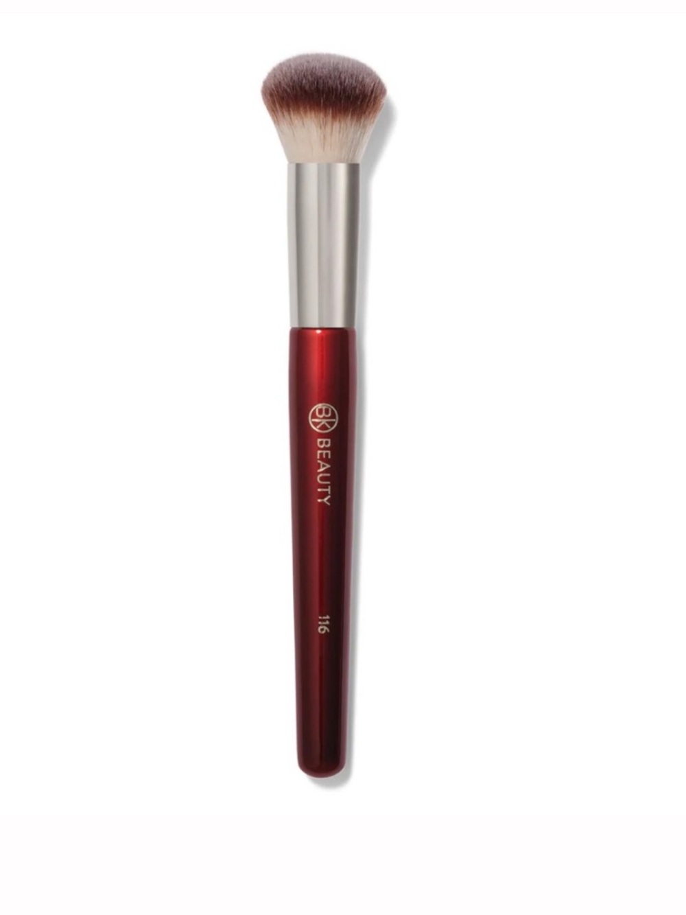 BK BEAUTY 116 SMALL ROUND COMPLEXION BRUSH